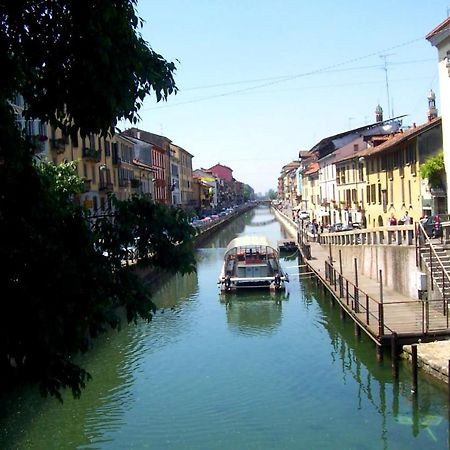 Park View Apartment - Milano Navigli 外观 照片
