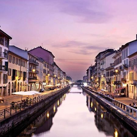 Park View Apartment - Milano Navigli 外观 照片
