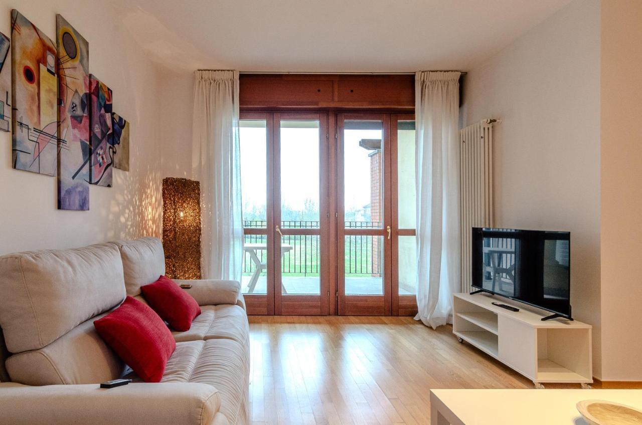 Park View Apartment - Milano Navigli 外观 照片