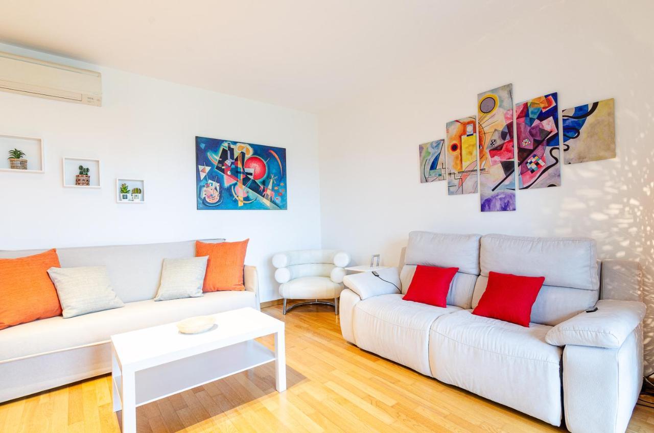 Park View Apartment - Milano Navigli 外观 照片