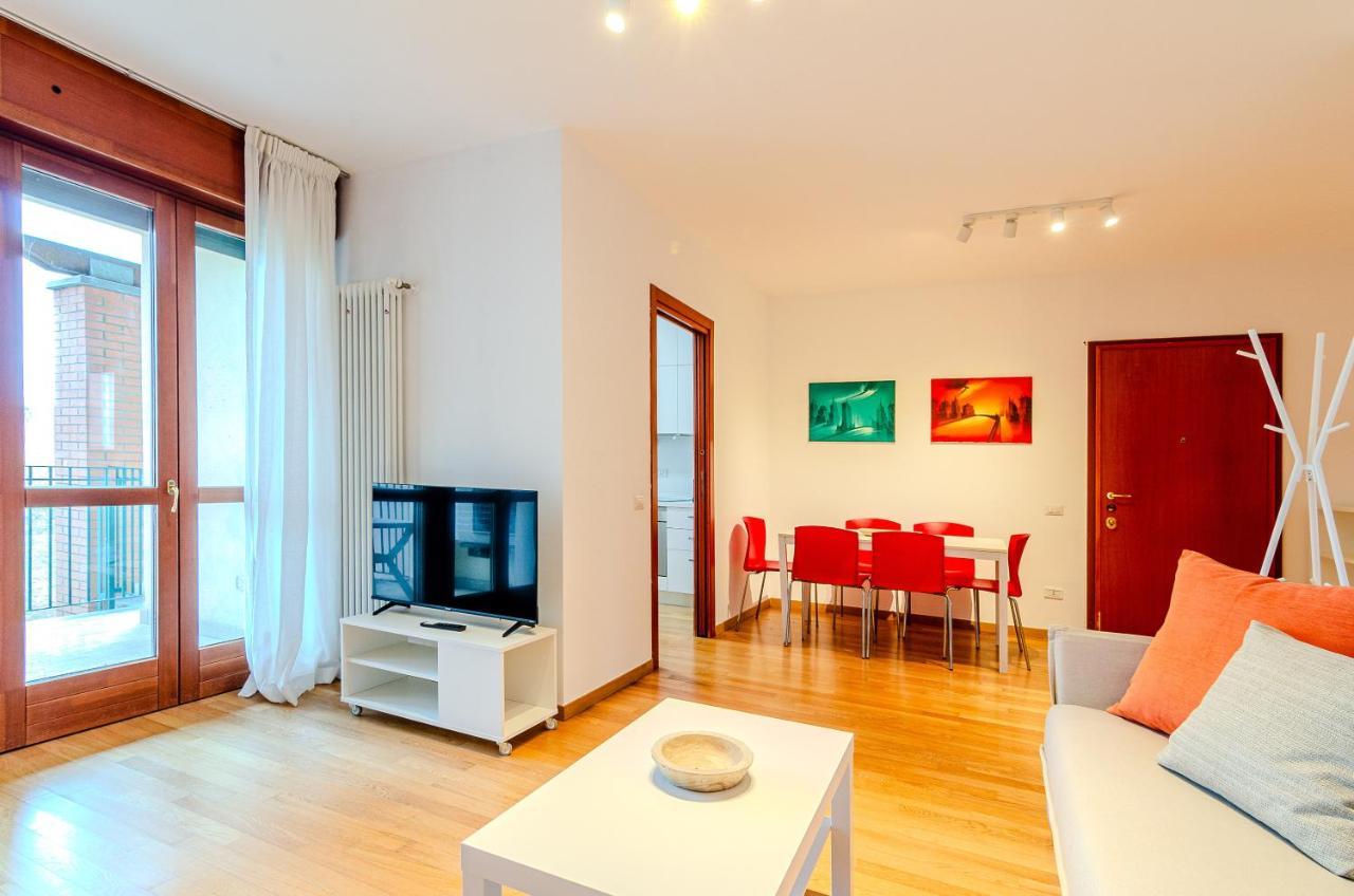 Park View Apartment - Milano Navigli 外观 照片