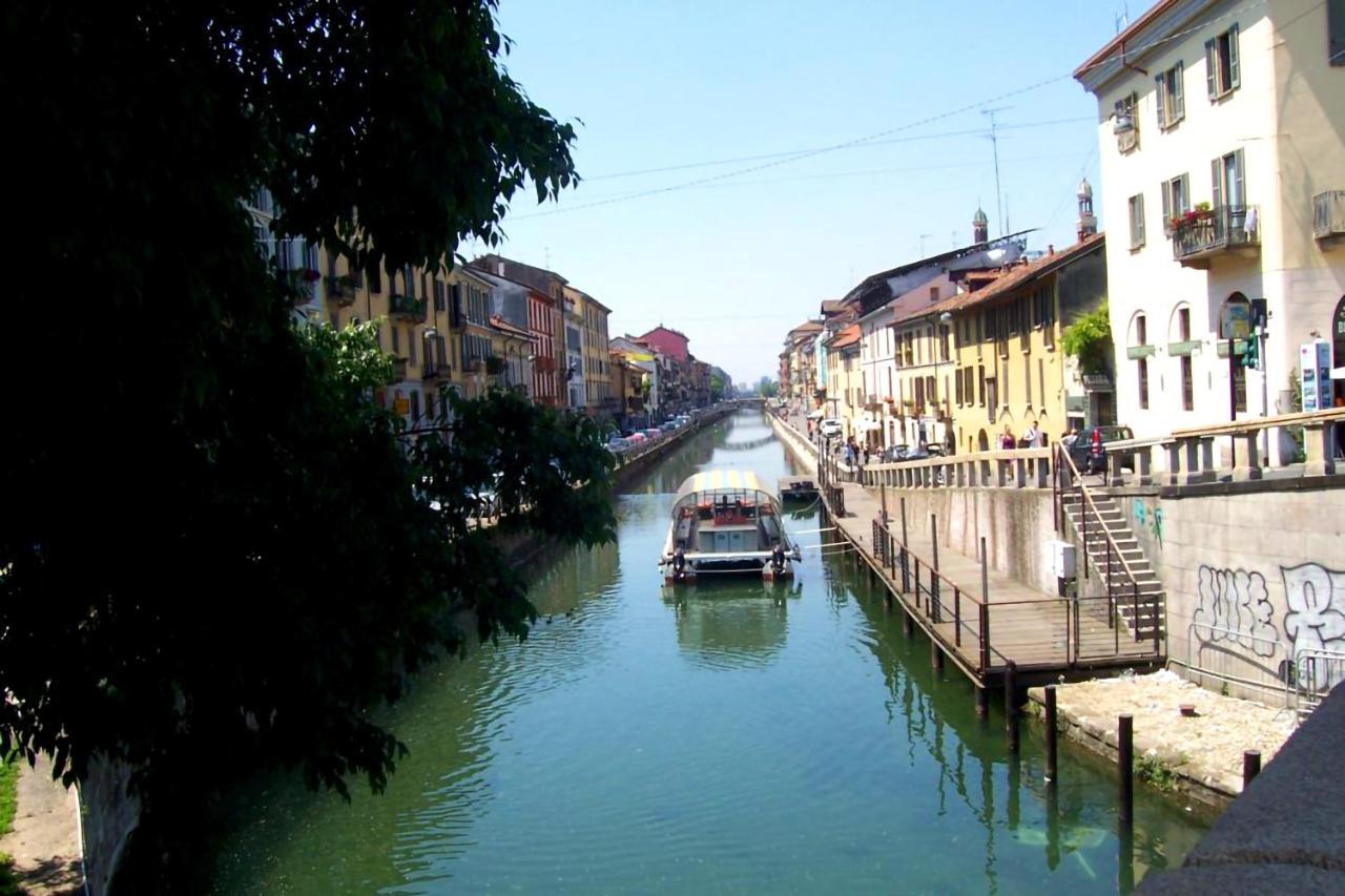 Park View Apartment - Milano Navigli 外观 照片