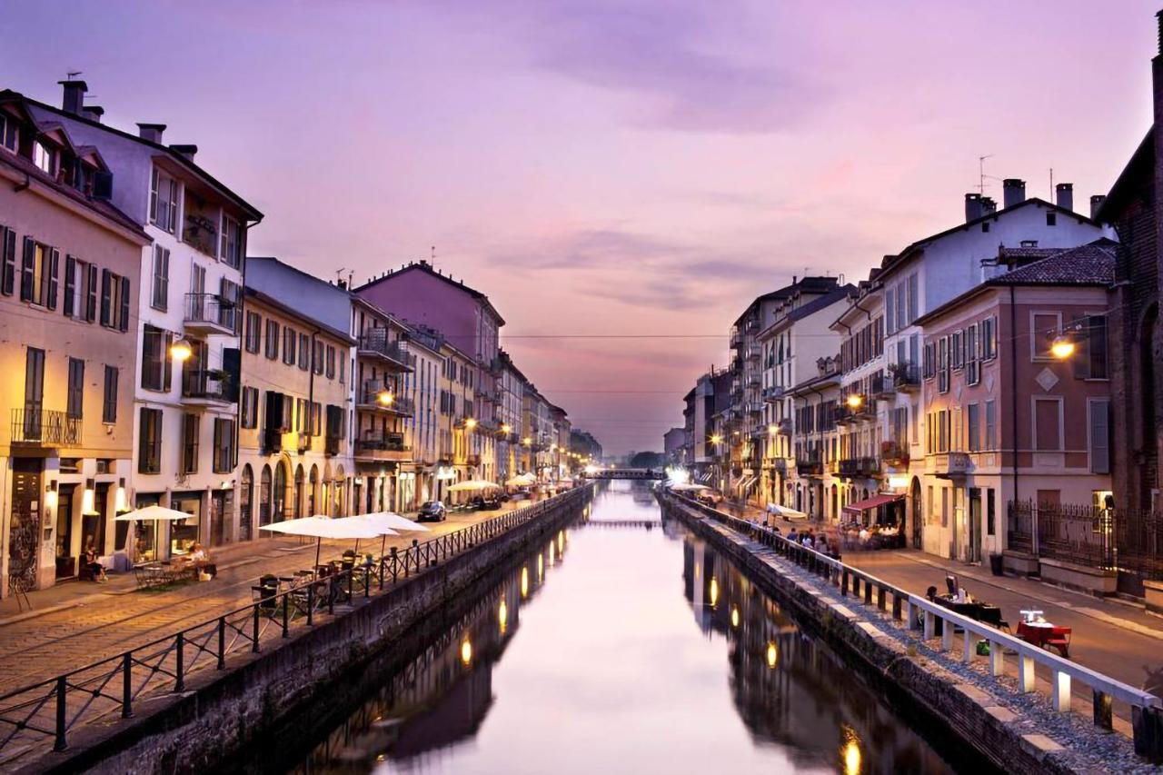 Park View Apartment - Milano Navigli 外观 照片